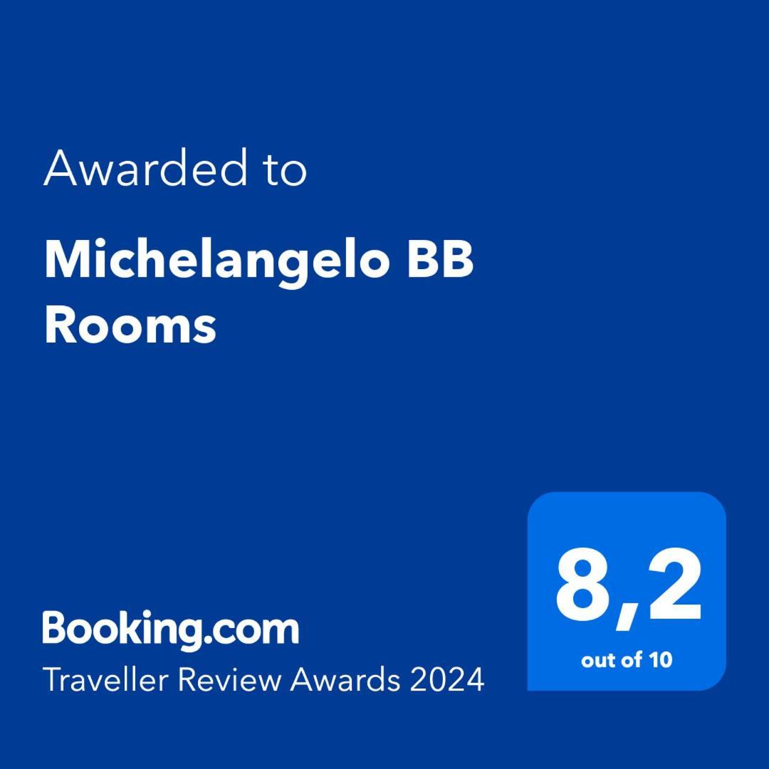 Michelangelo Rooms Catania Exterior foto